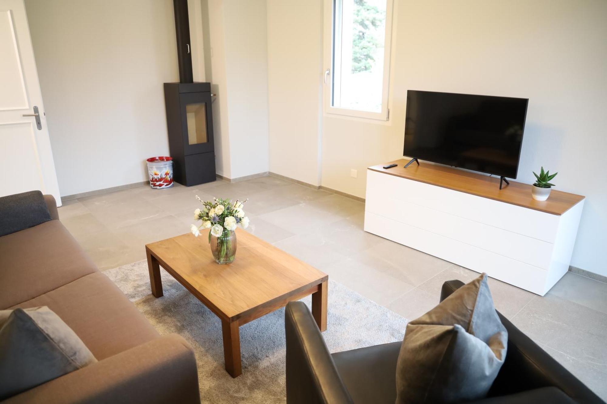 Apartamento Casa Quattro Fiumi Tegna Exterior foto