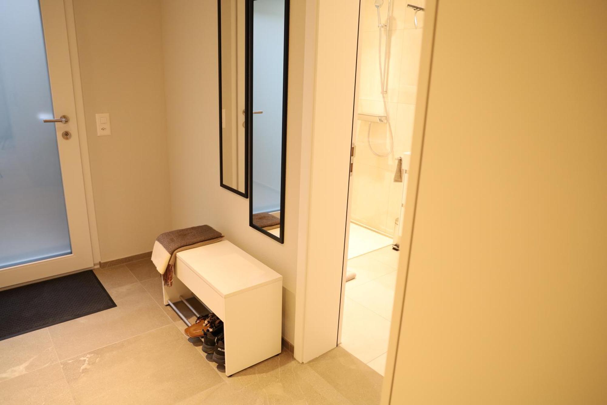 Apartamento Casa Quattro Fiumi Tegna Exterior foto