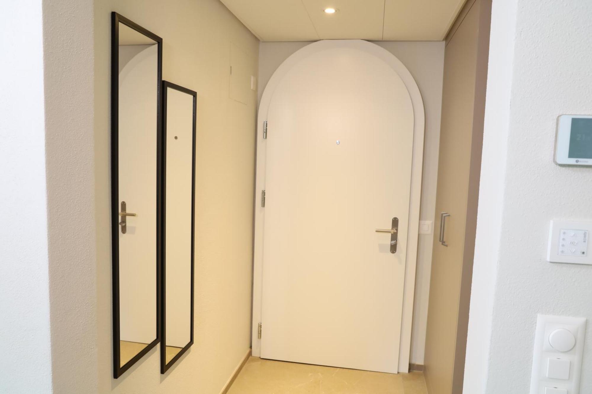 Apartamento Casa Quattro Fiumi Tegna Exterior foto