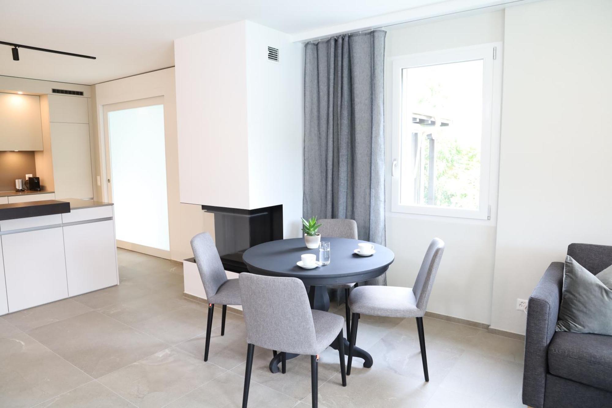 Apartamento Casa Quattro Fiumi Tegna Exterior foto