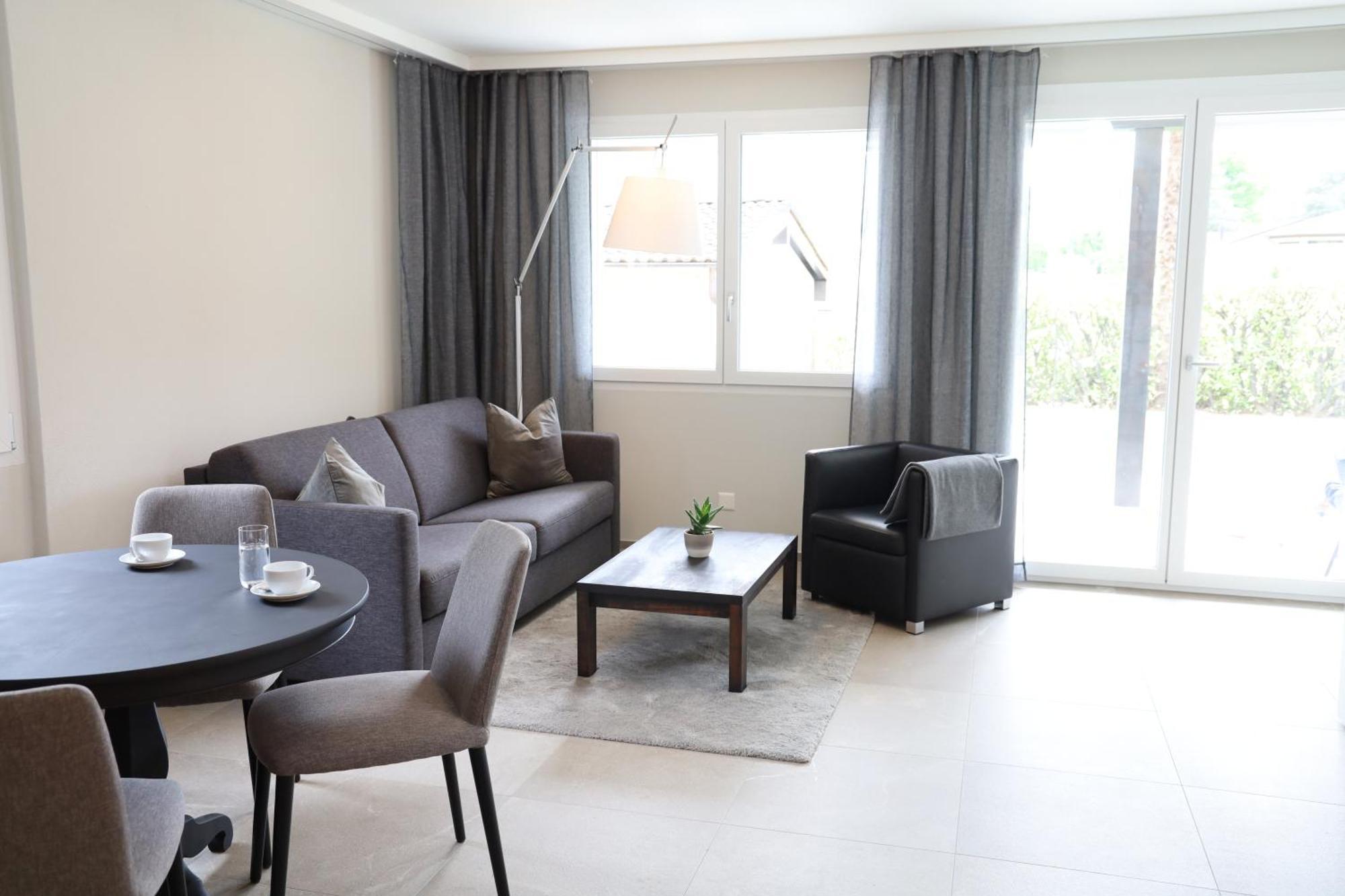 Apartamento Casa Quattro Fiumi Tegna Exterior foto