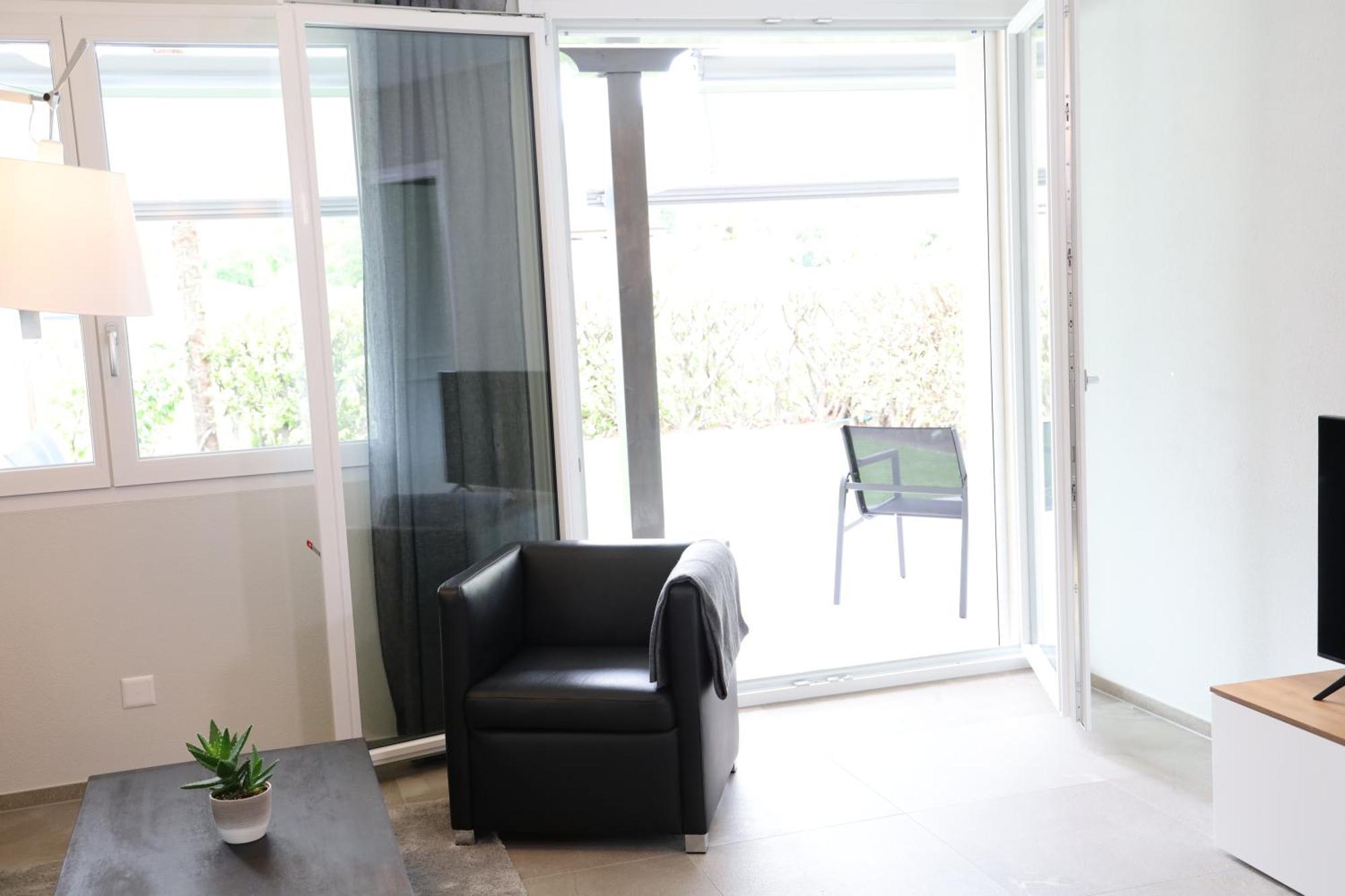 Apartamento Casa Quattro Fiumi Tegna Exterior foto